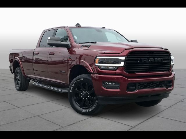 2021 Ram 2500 Laramie