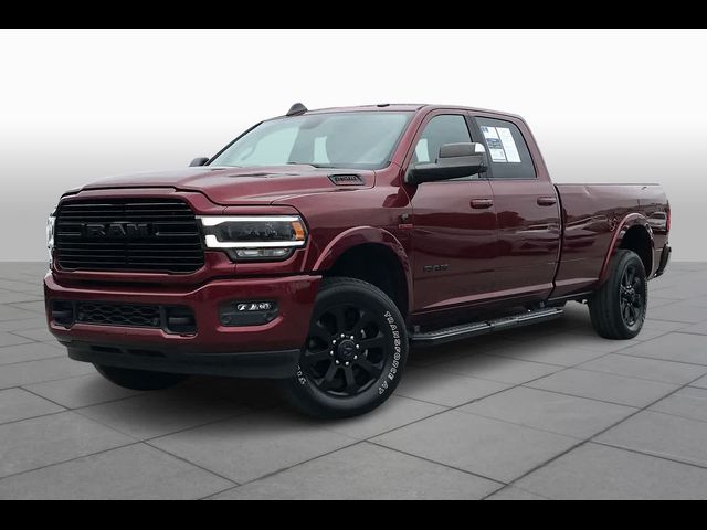 2021 Ram 2500 Laramie