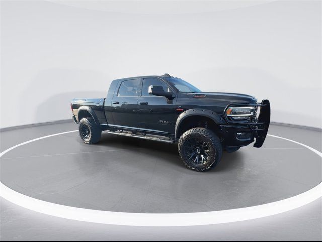 2021 Ram 2500 Laramie