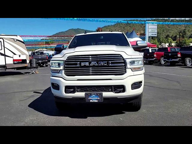 2021 Ram 2500 Laramie