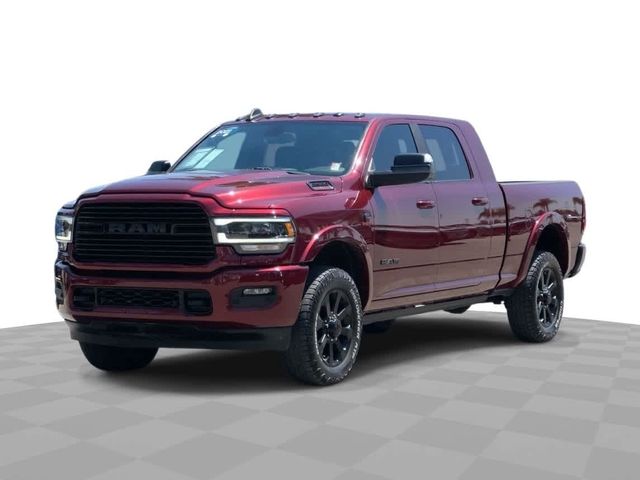 2021 Ram 2500 Laramie