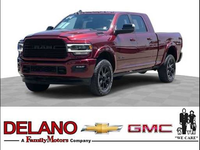 2021 Ram 2500 Laramie