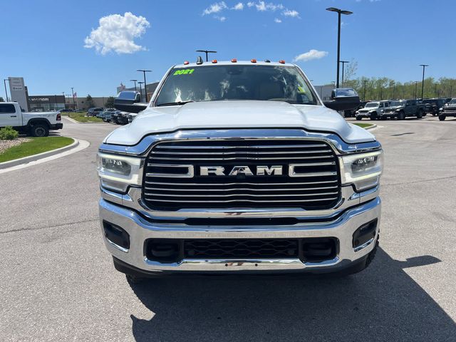 2021 Ram 2500 Laramie