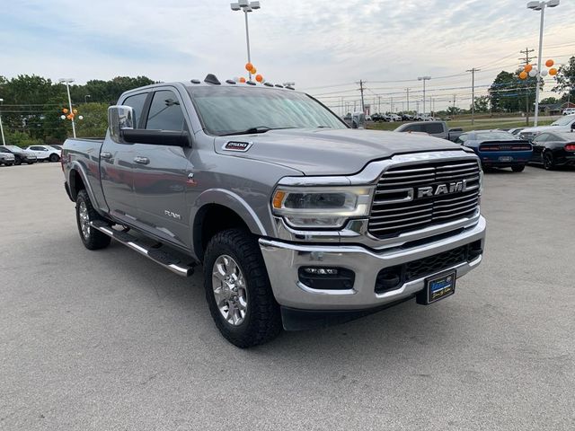 2021 Ram 2500 Laramie