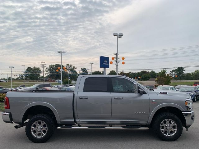 2021 Ram 2500 Laramie