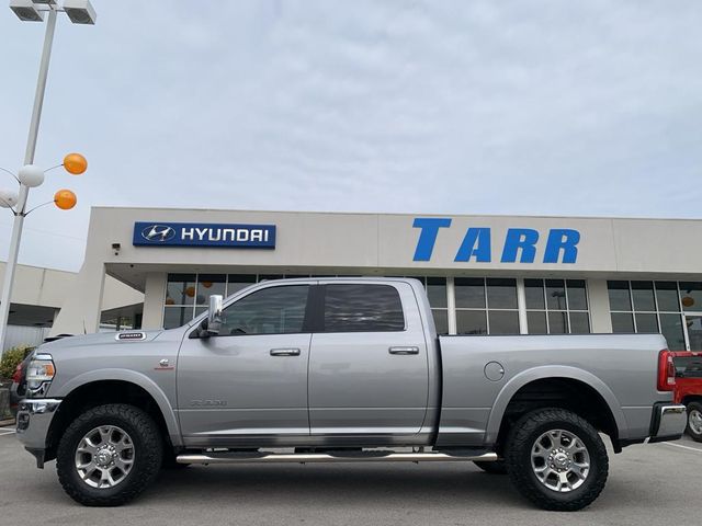 2021 Ram 2500 Laramie