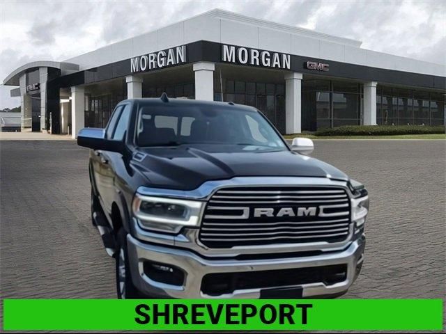 2021 Ram 2500 Laramie