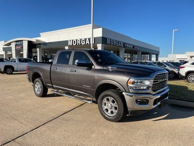 2021 Ram 2500 Laramie