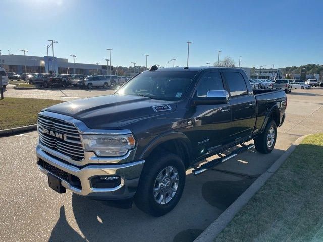 2021 Ram 2500 Laramie