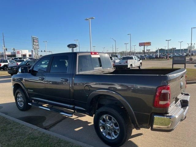 2021 Ram 2500 Laramie