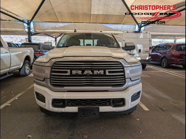 2021 Ram 2500 Laramie