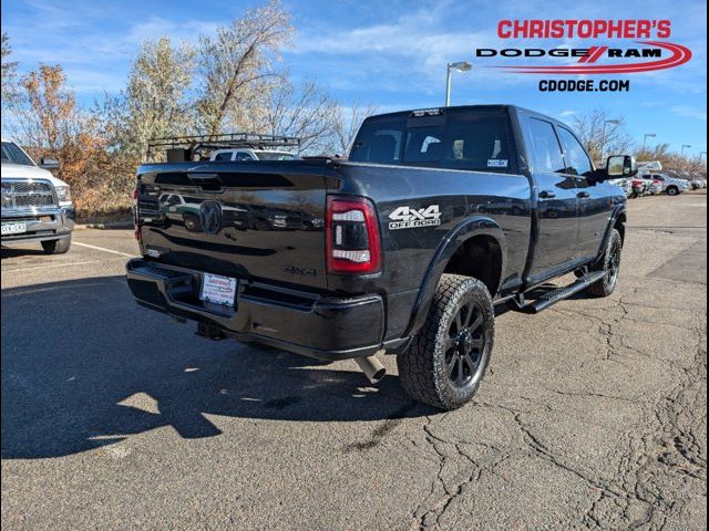 2021 Ram 2500 Laramie