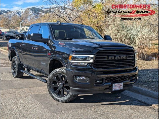 2021 Ram 2500 Laramie