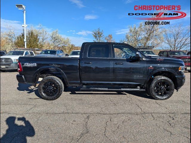 2021 Ram 2500 Laramie