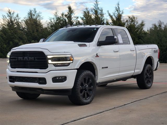 2021 Ram 2500 Laramie