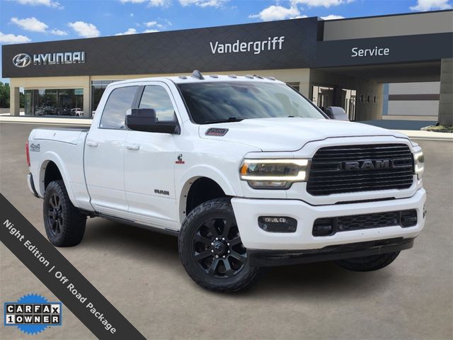 2021 Ram 2500 Laramie