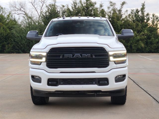 2021 Ram 2500 Laramie