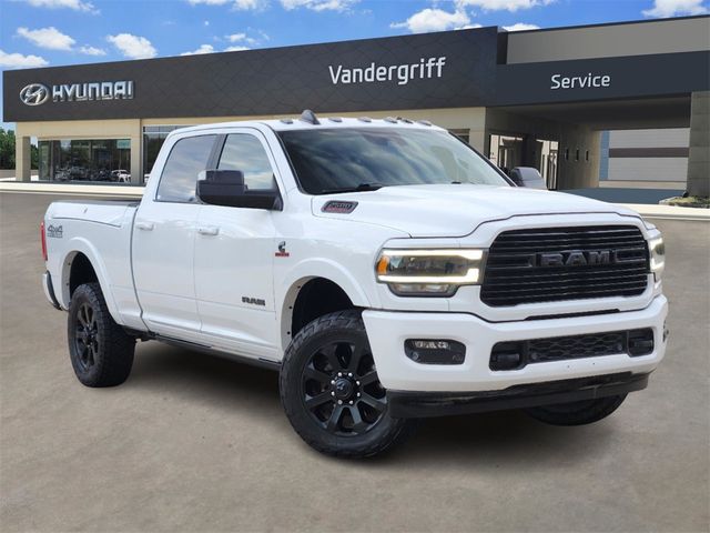 2021 Ram 2500 Laramie