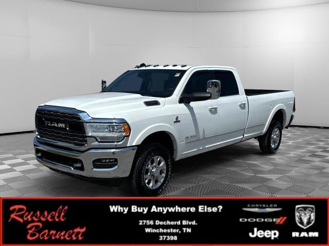 2021 Ram 2500 Limited