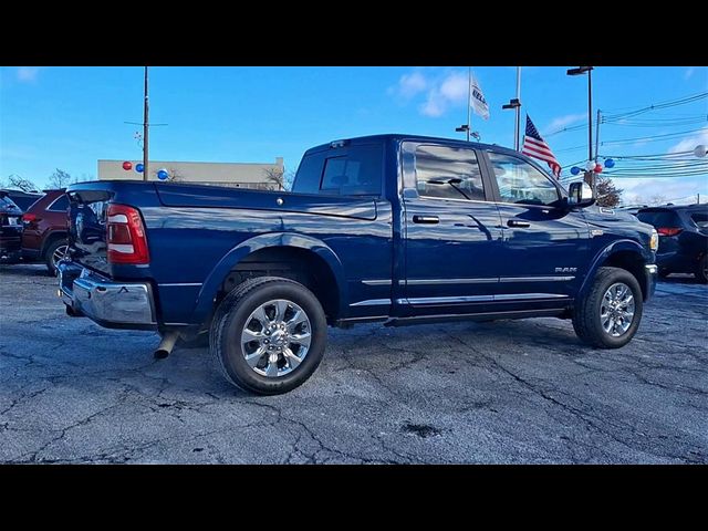 2021 Ram 2500 Limited