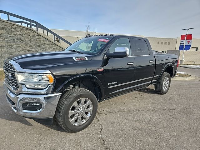 2021 Ram 2500 Limited