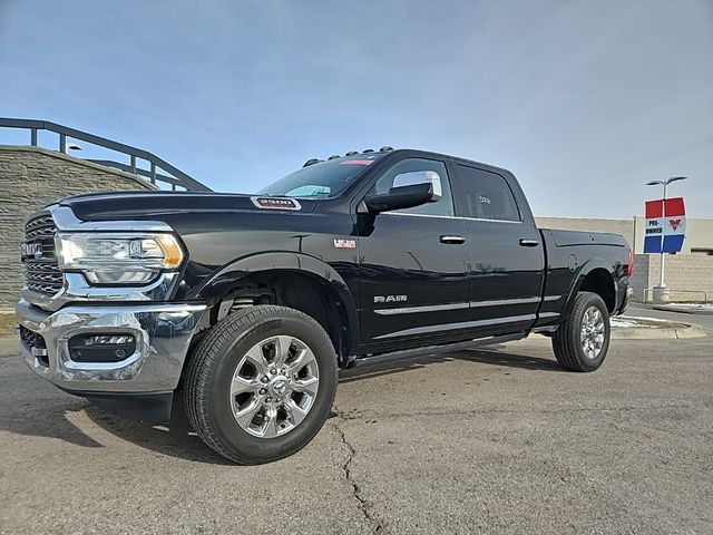 2021 Ram 2500 Limited