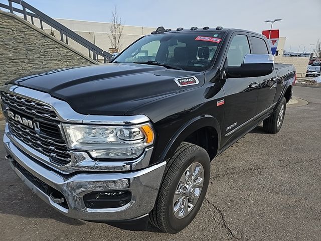 2021 Ram 2500 Limited