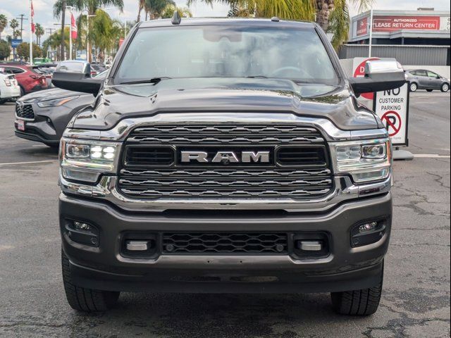 2021 Ram 2500 Limited