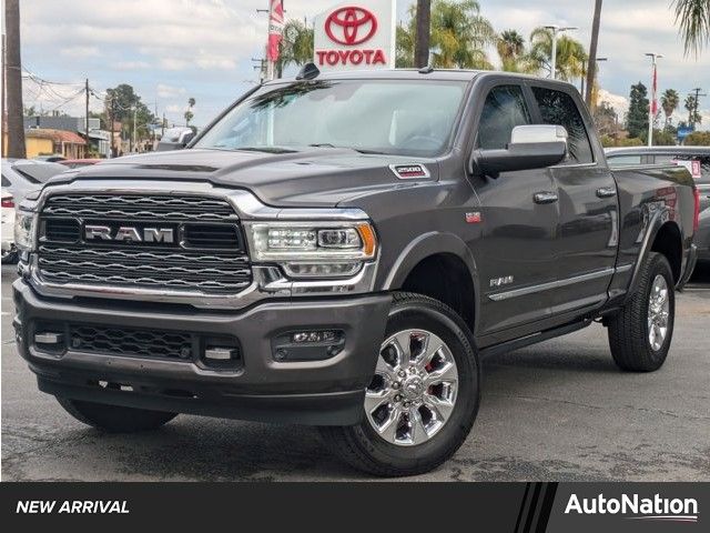 2021 Ram 2500 Limited