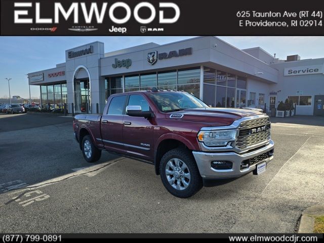 2021 Ram 2500 Limited