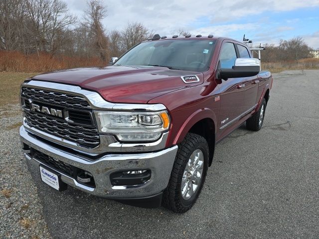 2021 Ram 2500 Limited