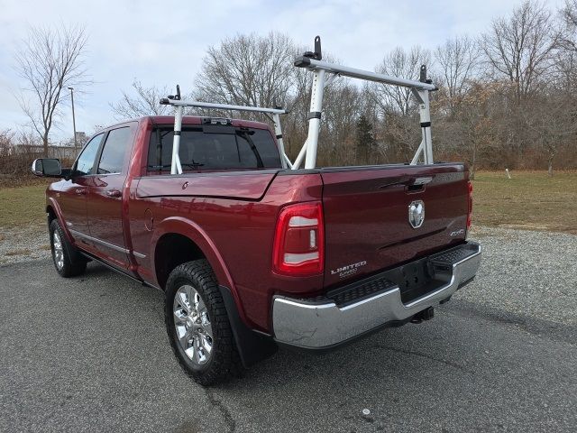 2021 Ram 2500 Limited