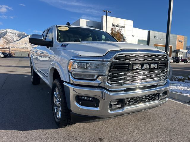 2021 Ram 2500 Limited