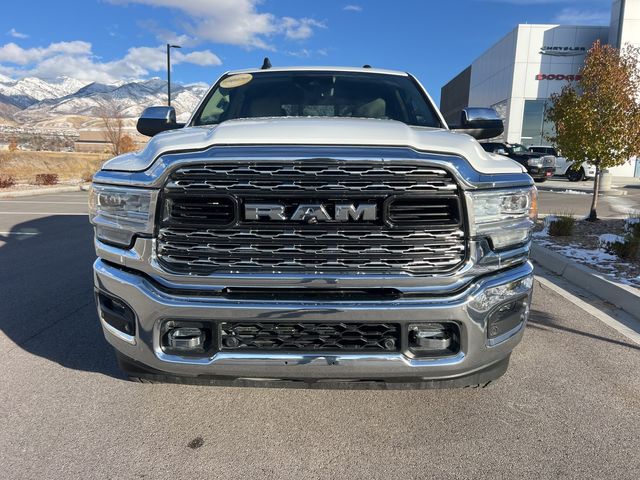 2021 Ram 2500 Limited