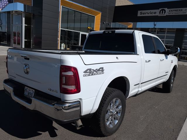 2021 Ram 2500 Limited