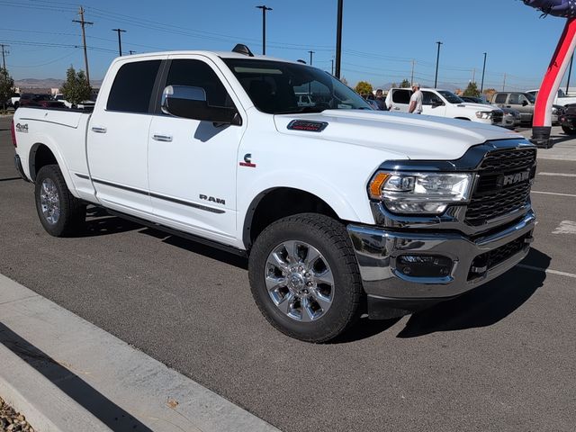 2021 Ram 2500 Limited