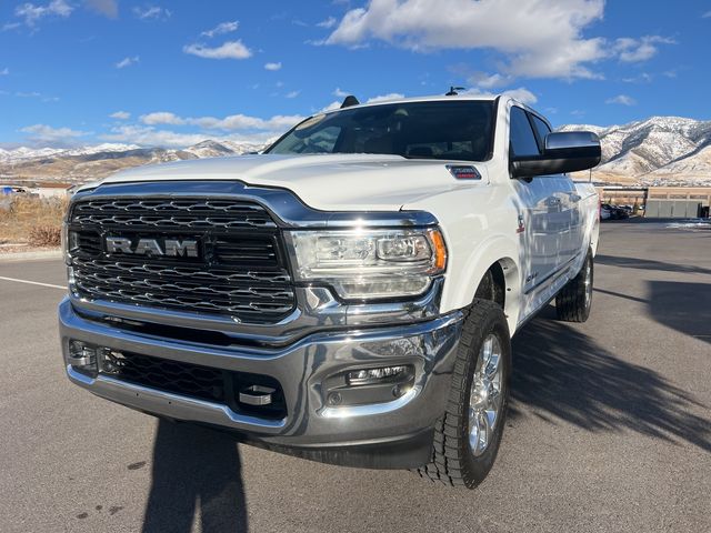 2021 Ram 2500 Limited