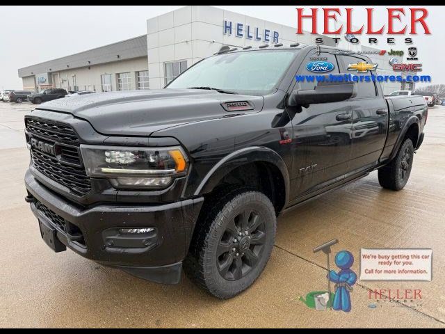 2021 Ram 2500 Limited