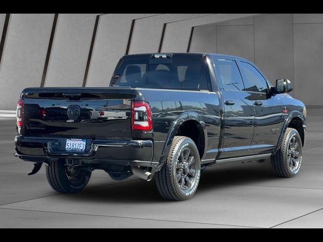 2021 Ram 2500 Limited