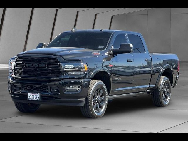 2021 Ram 2500 Limited