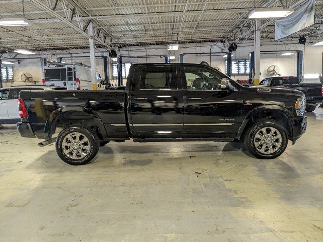 2021 Ram 2500 Limited