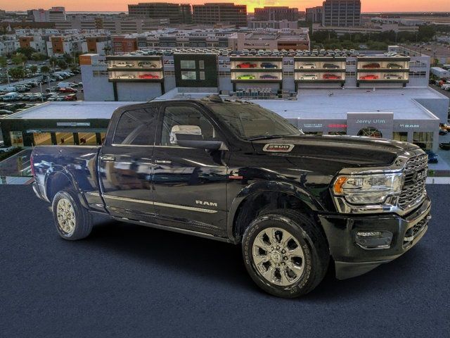 2021 Ram 2500 Limited