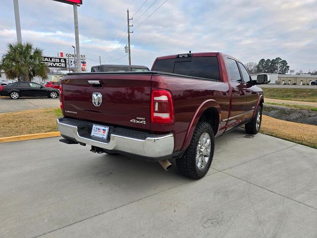 2021 Ram 2500 Limited