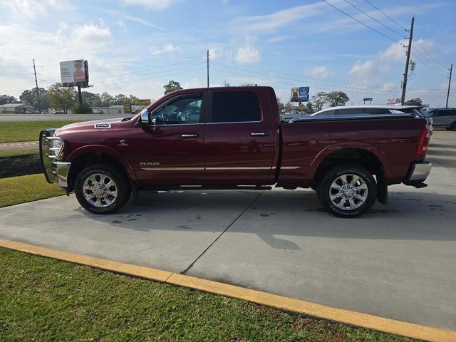 2021 Ram 2500 Limited