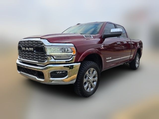 2021 Ram 2500 Limited