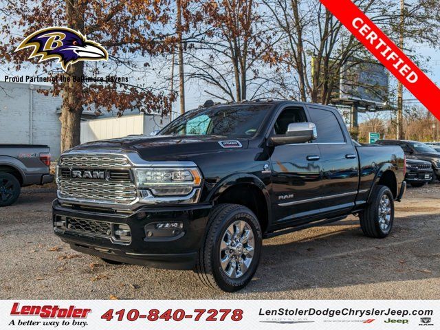 2021 Ram 2500 Limited