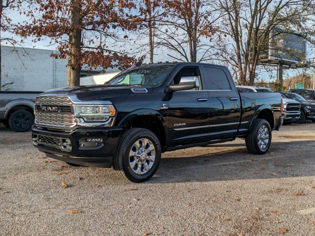 2021 Ram 2500 Limited