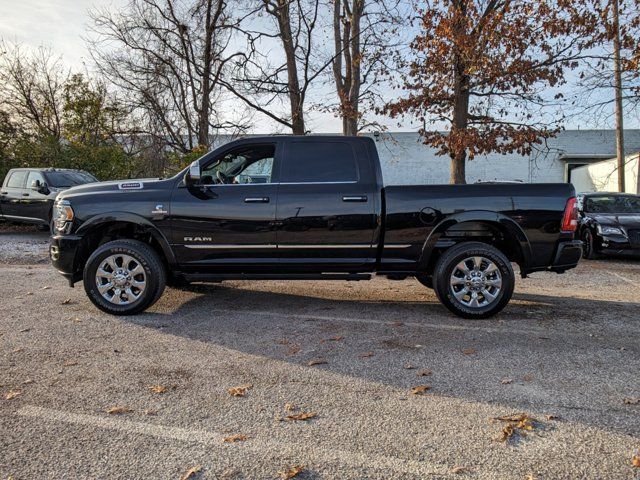 2021 Ram 2500 Limited