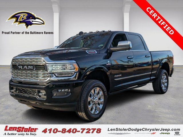 2021 Ram 2500 Limited