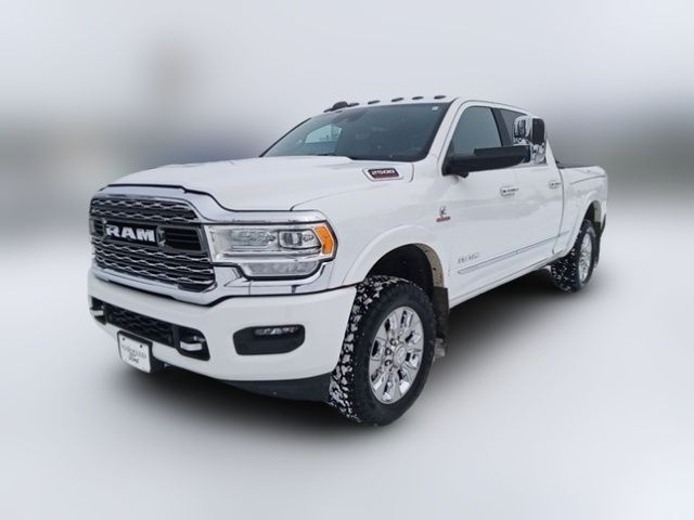 2021 Ram 2500 Limited